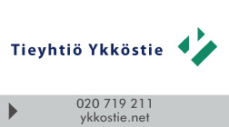 Tieyhtiö Ykköstie Oy logo